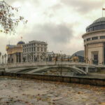 Skopje: Private Walking Tour of Historic Sights - Discovering Macedonia Square and Its Monuments