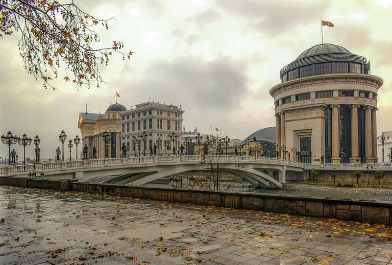 Skopje: Private Walking Tour of Historic Sights - Discovering Macedonia Square and Its Monuments