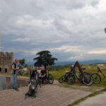 SKOPJE RENT A BIKE - Skopje Center and Its Iconic Statues