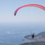 Sky adventure: Ultimate Paragliding Experience in Budva - The Takeoff: From the Shores to the Sky