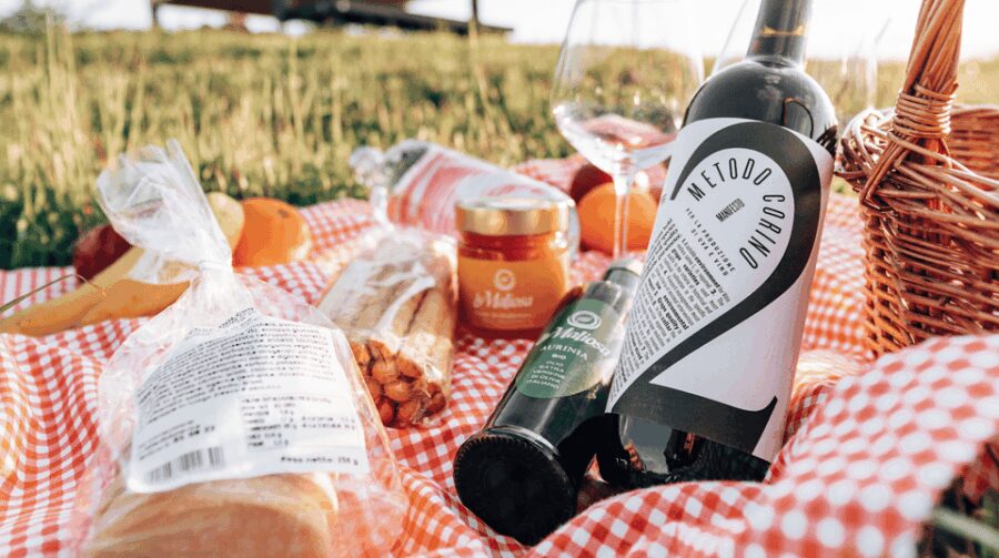 Skydeck - Picnic al tramonto - The Location: Fattoria La Maliosa and the Maremma Hills