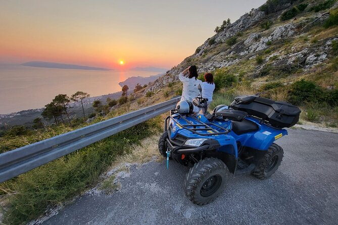 Skywalk Biokovo ATV Quad Tour - The ATV Quad Experience and Driving Through Biokovo