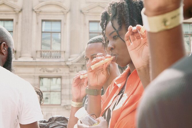 Slave Trade Money Trail Tour in the City of London - Exploring the Heart of London’s Financial Links at Fenchurch Street