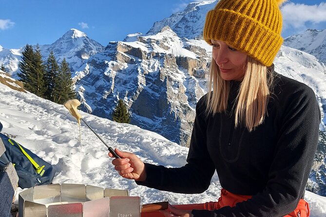 Sledding Cheese Fondue, Chocolate - Swiss Chocolate Tasting: A Sweet Beginning