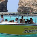 Sliema: Boat Trip to Comino Blue Lagoon, Gozo, and Caves - From Sliema to the Coast: Starting Point and Boat Setup