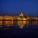 Sliema: Special Night Harbour Cruise - Exploring Malta’s Main Harbours: Marsamxett and Grand Harbour