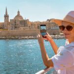 Sliema/St. Paul's: Gozo, Comino & Blue Lagoon Ferry Cruise - Starting Point and Departure Options from Malta