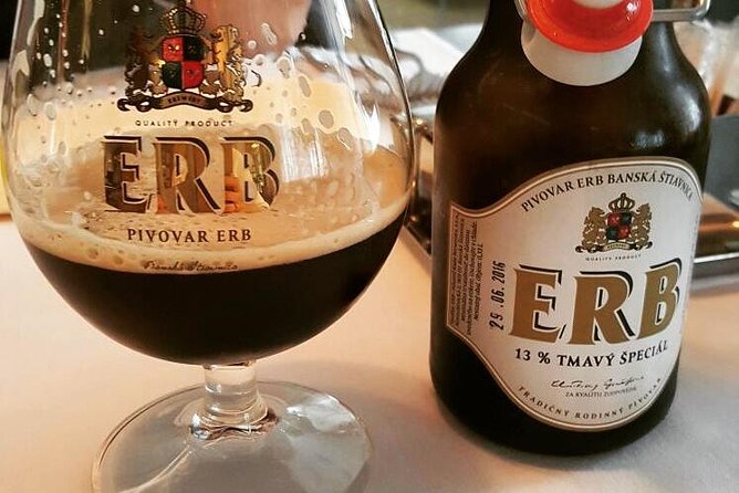 Slovak Drinks Tour - Meeting Point at the Svatopluk Statue near Bratislava Castle