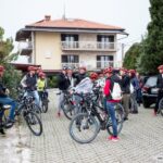 Slovenian coast: Koper, Izola, Piran - Parenzana e-bike - From Portoro to Saltpans and Cliffs at Strunjan