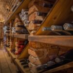 Slovenian wine tasting at Hotel Triglav Bled's wine cellar - Two Tasting Options to Suit Different Interests