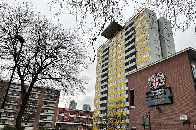 Slow Horses Locations  TV Walking Tour in London - Visiting the Inspiration for Slough House