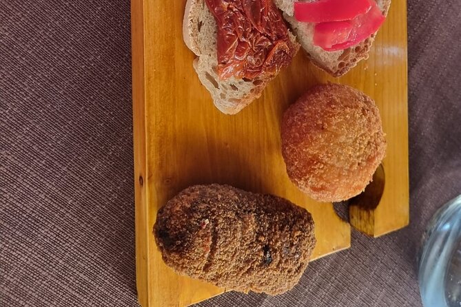 Slow Wine & Tartufo Gelato Tasting Experience - Visiting the Organic Calabrian Wine Estate