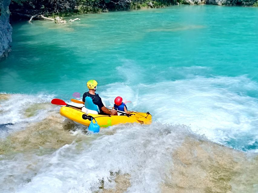 Slunj: Upper Mreznica River Kayaking Adventure - The Starting Point Near Slunj and How to Find It