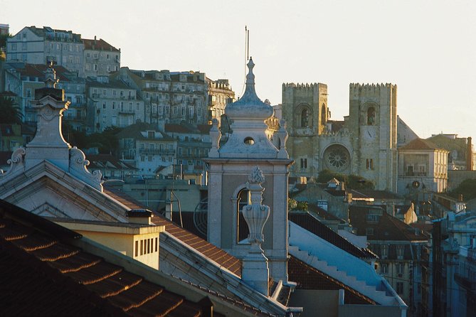 Small-Group Alfama Walking Tour - Visiting Lisbon’s Oldest Church: Igreja & Convento da Graca