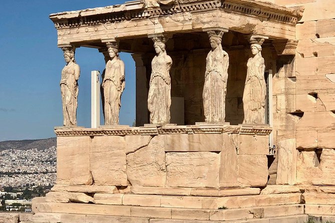 Small Group -All Inclusive - Athens Highlights -Semi-Private Tour - Exploring the Acropolis and its Ancient Marvels