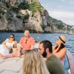 Small Group Amalfi Coast Boat Day Tour from Positano - Starting the Day in Positano or Praiano