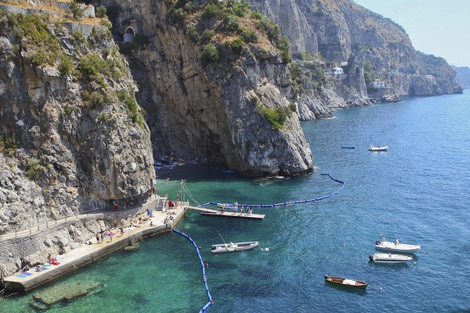 Small-Group Amalfi Coast Day Cruise from Positano - Departure and Meeting Details in Positano