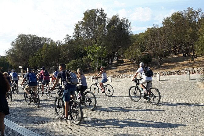 Small-Group Athens Scenic e-Bike Tour - Discovering Athens’ Green Spaces and Royal Heritage