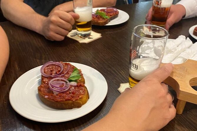 Small-Group Beer Tour in Liberec - Introduction to Liberec’s Beer Scene and Historic Pubs