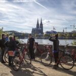 Small-Group Bike Tour of Cologne with Guide - Exploring the Hohenzollern Bridge and Its Love Locks
