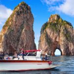 Small Group Boat Day Excursion to Capri Island from Amalfi - Iconic Capri Landmarks: Natural Arch and Faraglioni Views