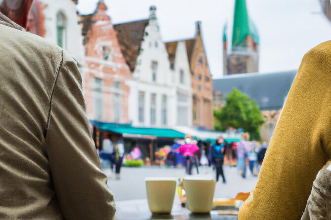 Small-Group Bruges Shore Trip with opt. Canal Cruise and Extras - Marvel at the Basilica of the Holy Blood