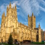 Small Group Canterbury, Dover Castle and Cliffs & Kent Villages Day Tour - Walking on the White Cliffs of Dover