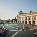 Small group: Capitoline Museums - The Unique Charm of the Capitoline Square and its Colossal Statues