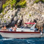 Small group Capri boat tour with transfer from Sorrento - Exploring Capri’s Sea and Land Highlights