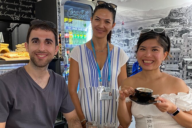 Small Group Corfu Gastronomy Tour - Exploring Lazaris Distillery & Tasting Kumquat Liquor