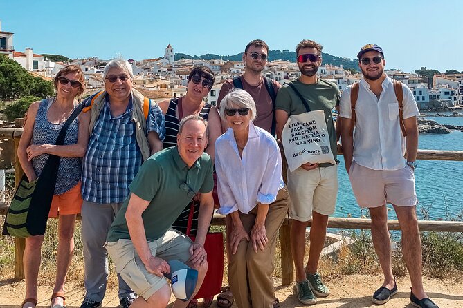 Small group DayTrip to Costa Brava and Dalí Museum From Barcelona - Medieval Charm in Peratallada