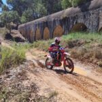 Small Group Enduro Tour in Lisbon - Crossings of Streams and Tributaries of the Tagus River