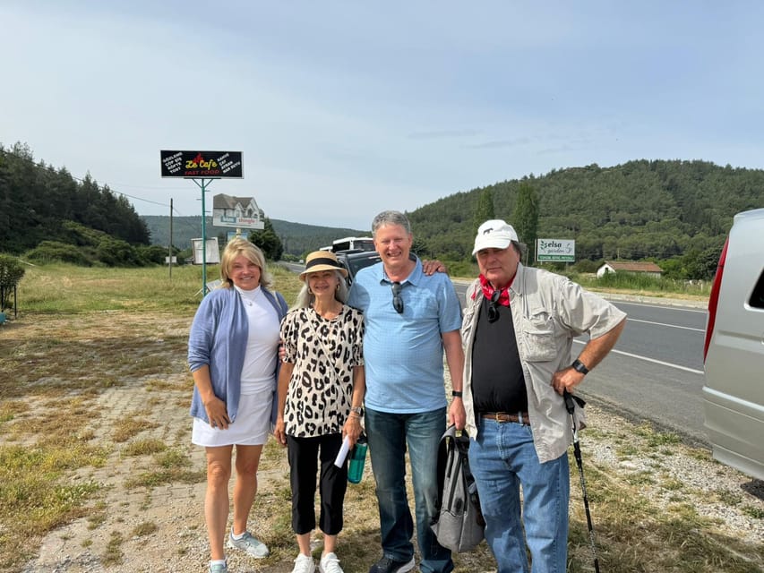 Small Group Ephesus Tour for Cruise Passengers - Meeting Point and Transportation Logistics at Kusadasi Port