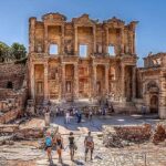 Small Group Ephesus Tour From Kusadasi Port / Hotels - Exploring the Ancient City of Ephesus