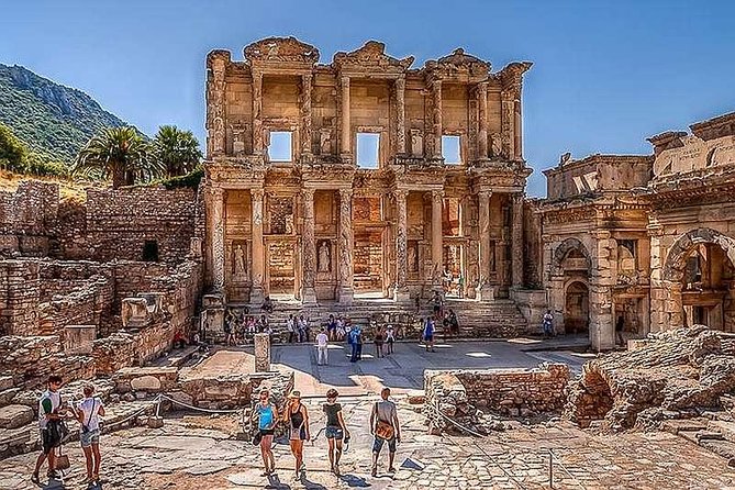 Small Group Ephesus Tour From Kusadasi Port / Hotels - Exploring the Ancient City of Ephesus