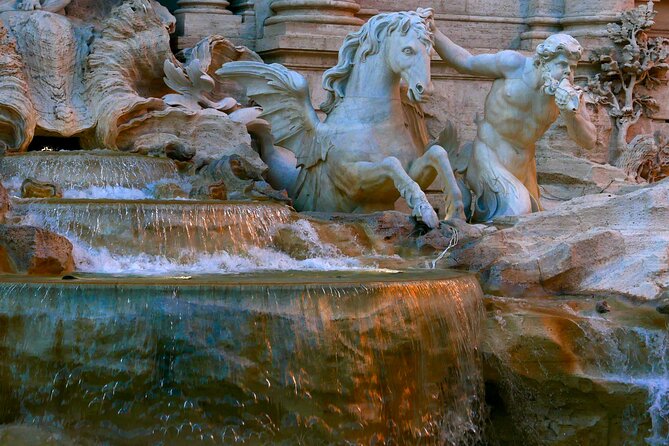 Small-Group Express Tour of Trevi Fountain with Undergrounds - Practical Details and Group Size