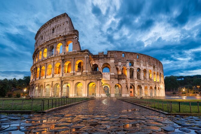 Small Group Guided Tour Colosseum Roman Forum & Palatine Hill - Exploring the Roman Forum at Your Own Pace