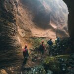 Small-Group Half-Day Canyoning in La Orotava - La Orotavas Canyons and Volcanic Formation