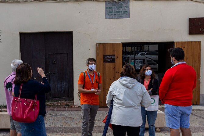 Small Group - Half-Day Wine Tour - Exploring Requena on a Guided Historical Walk