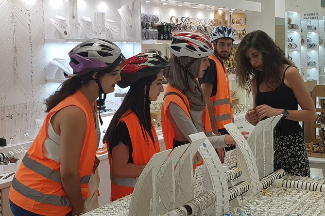 Small Group Heraklion Segway Tour - Exploring Heraklion’s Commercial Heart: 25th of August Street