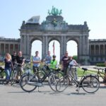 Small-Group Highlights of Brussels Bike Tour - Exploring Brussels’ Iconic Landmarks in a Compact Circuit
