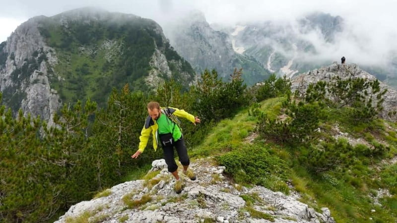 Small Group Hiking Tour; Theth, Valbona & Komani in 3 Days - Trekking from Theth to Valbona: The Heart of the Albanian Alps