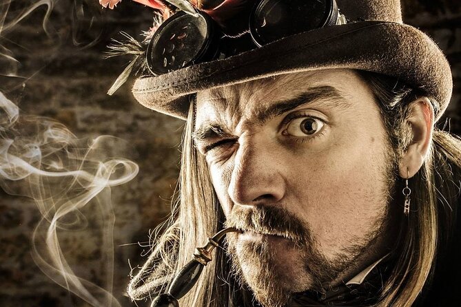 Small-Group Historic Coffee Tour in Edinburgh - Exploring the Historic Closes and Wynds of the Old Town