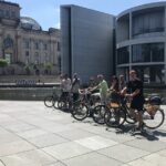Small-Group Historical Bike Tour in Berlin - Starting Point and Logistics