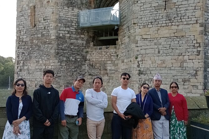Small group Holyhead shore excursion in Caernarfon castle - Guided Tour of Caernarfon Castle with a Personal Touch
