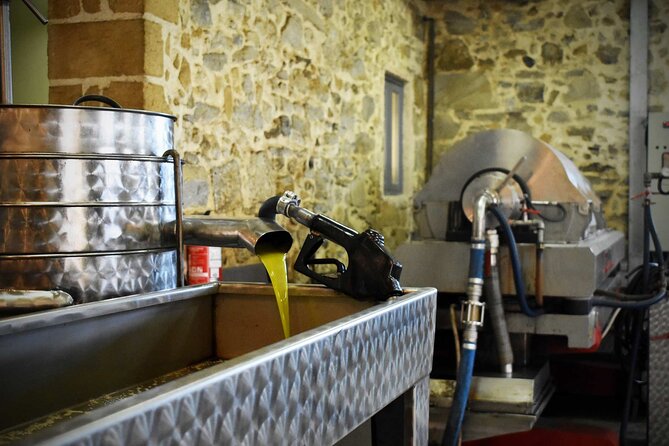 Small-Group Honey & Extra Virgin Olive Oil Tasting Tour in Crete - Behind the Scenes at a Family-Run Olive Oil Producer