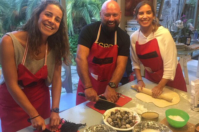 Small-group Immersive Basque Cooking Class in Bilbao with Open Bar - Cooking Iconic Basque Dishes with a Passionate Chef
