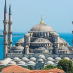 Small Group Istanbul Full-Day Shore Excursion: Hagia Sophia, Topkapi Palace, Blue Mosque, Hippodrome and Grand Bazaar - Exploring the Blue Mosque’s Architectural Beauty