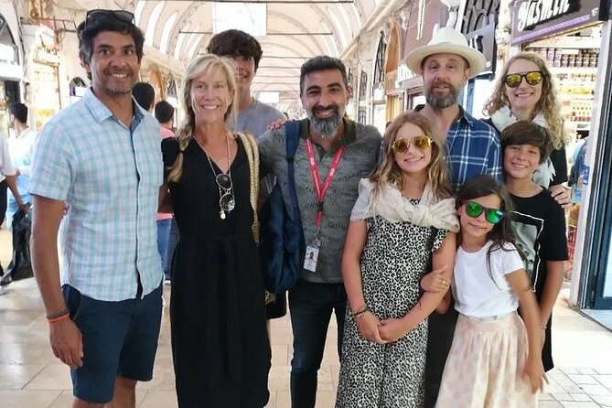 Small-Group Istanbul Old City Guided Tour - Navigating the Historic Stops: From the German Fountain to the Hippodrome