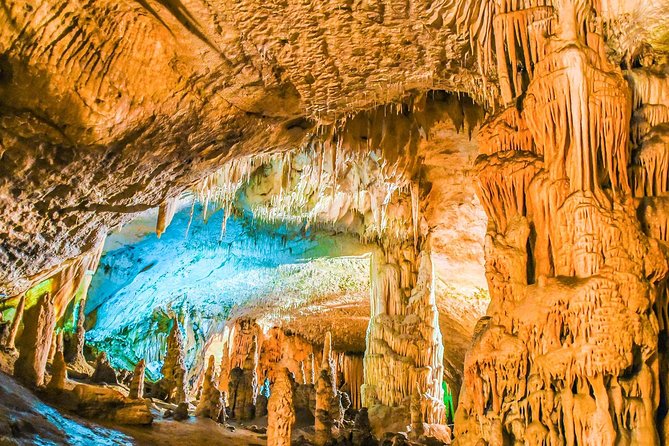Small-Group Karltejn Castle and Caves - All inclusive day trip - The Konprusy Caves: A Journey Underground